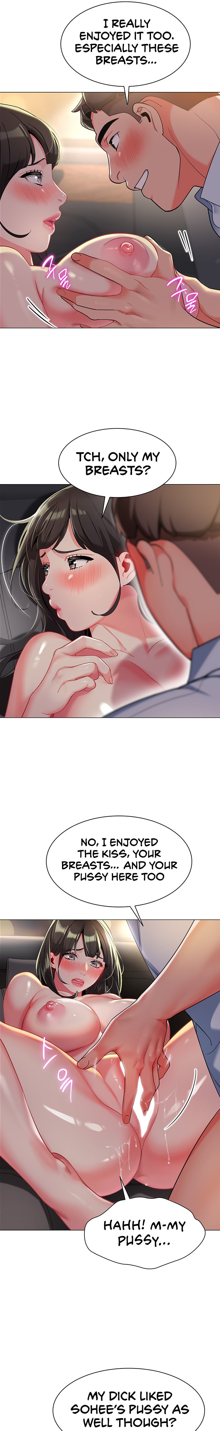 A Wise Driver’s Life - Chapter 3 [photo 16] - MangaPorn