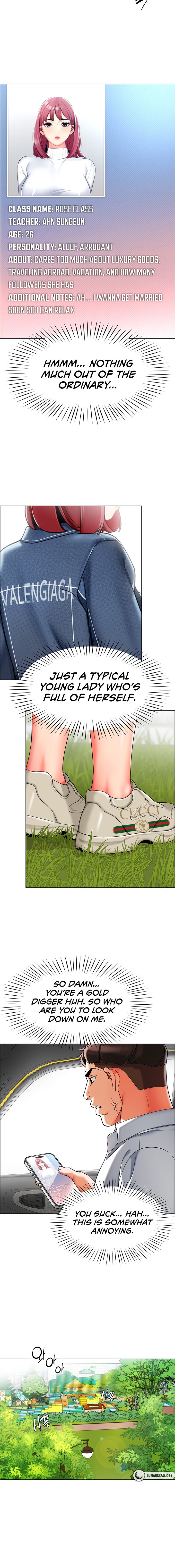 A Wise Driver’s Life - Chapter 4 [photo 10] - MangaPorn