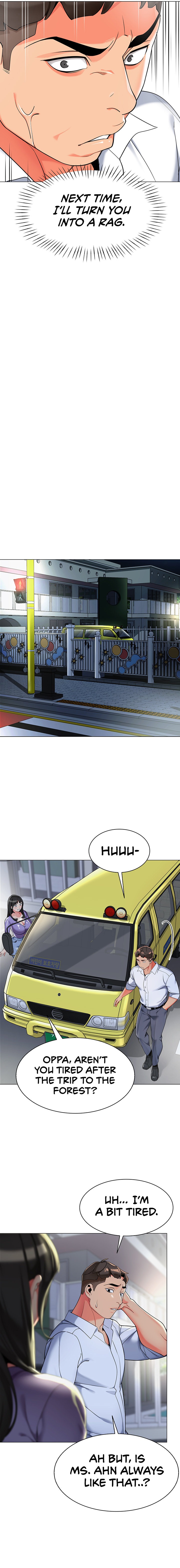 A Wise Driver’s Life - Chapter 4 [photo 15] - MangaPorn