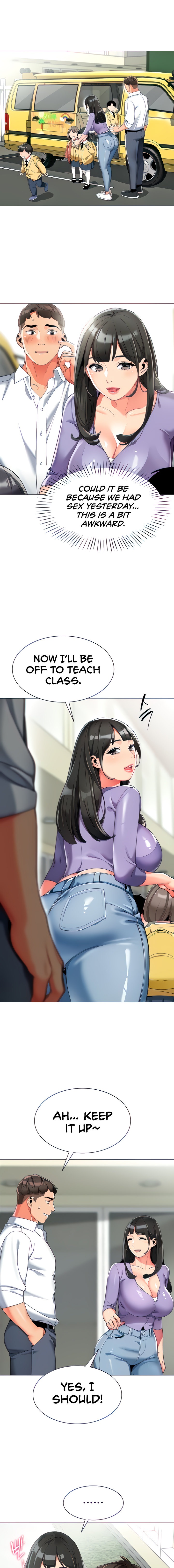 A Wise Driver’s Life - Chapter 4 [photo 3] - MangaPorn