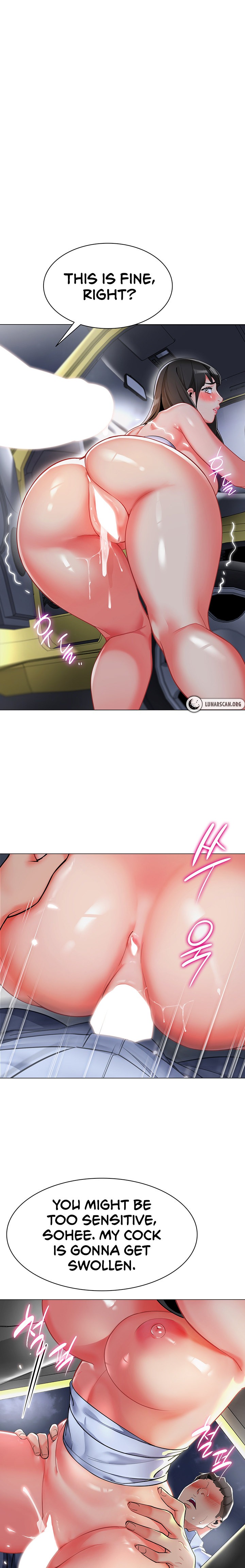 A Wise Driver’s Life - Chapter 5 [photo 19] - MangaPorn