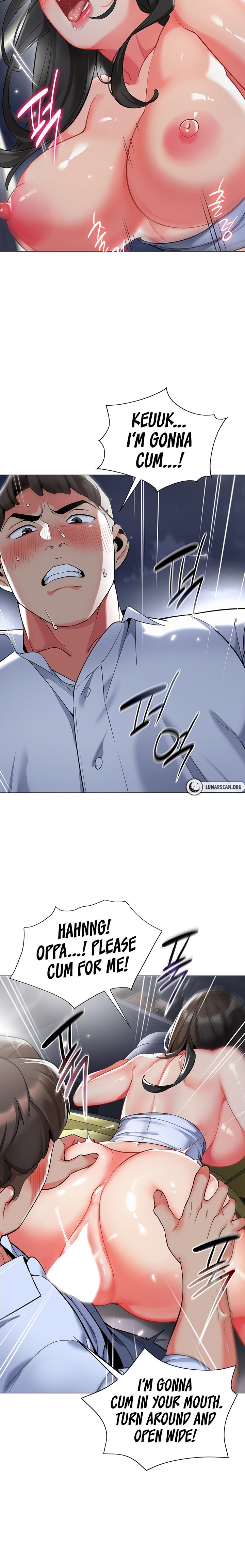 A Wise Driver’s Life - Chapter 5 [photo 21] - MangaPorn