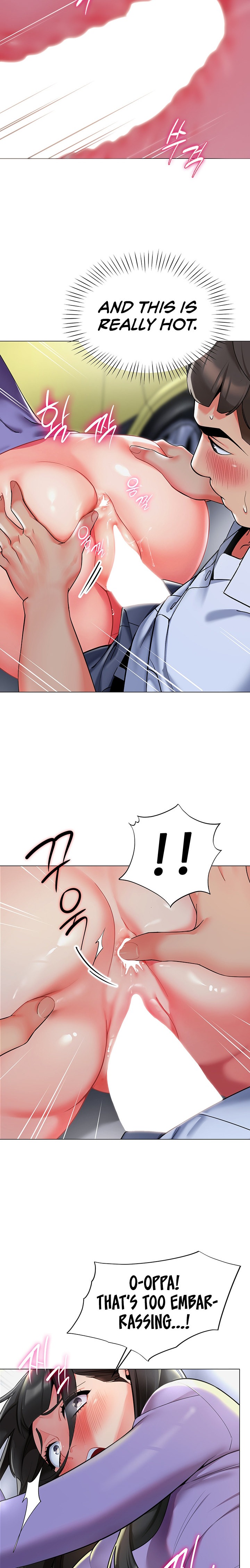 A Wise Driver’s Life - Chapter 5 [photo 8] - MangaPorn