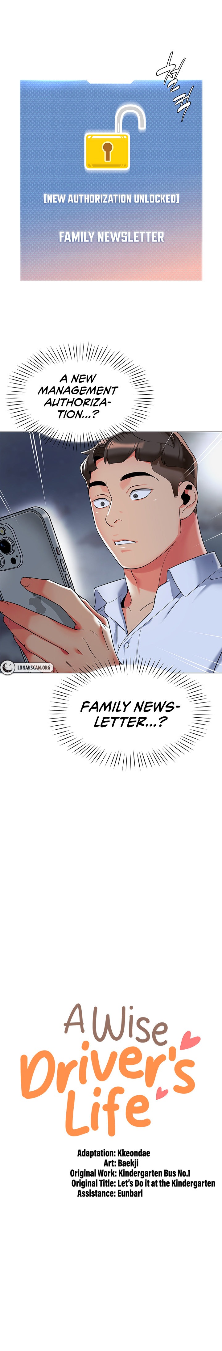 A Wise Driver’s Life - Chapter 6 [photo 1] - MangaPorn