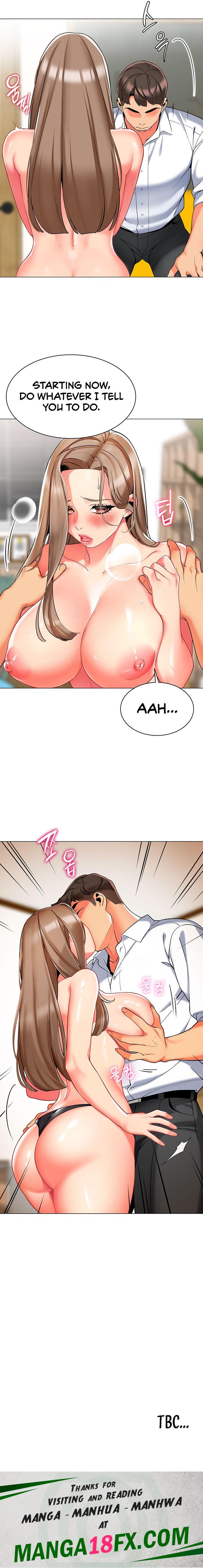 A Wise Driver’s Life - Chapter 6 [photo 25] - MangaPorn