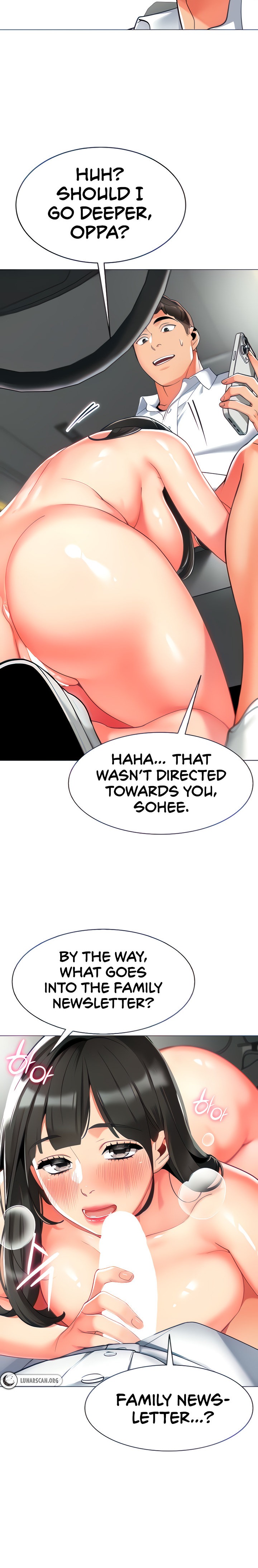 A Wise Driver’s Life - Chapter 6 [photo 3] - MangaPorn