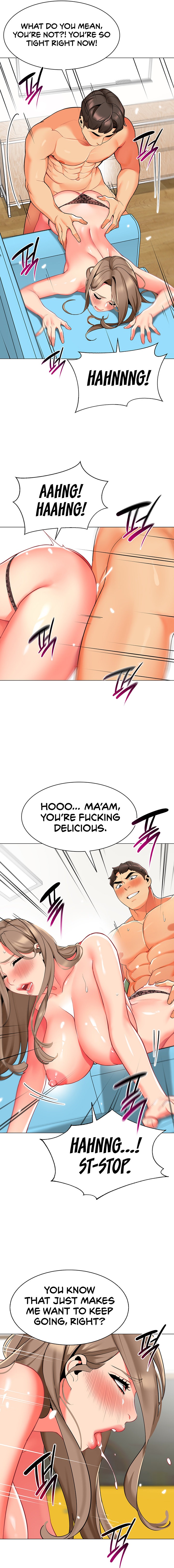 A Wise Driver’s Life - Chapter 7 [photo 11] - MangaPorn