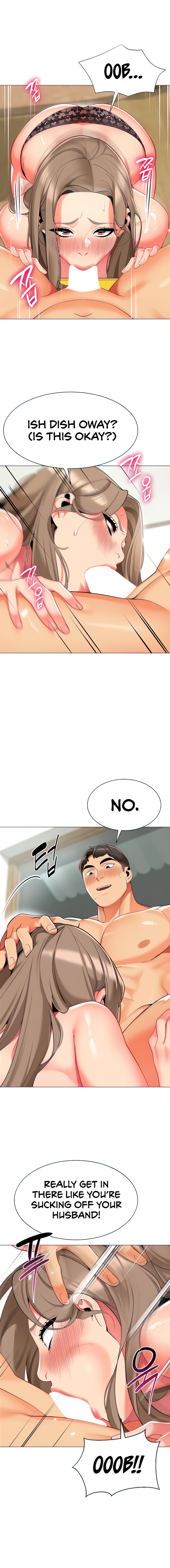 A Wise Driver’s Life - Chapter 7 [photo 3] - MangaPorn