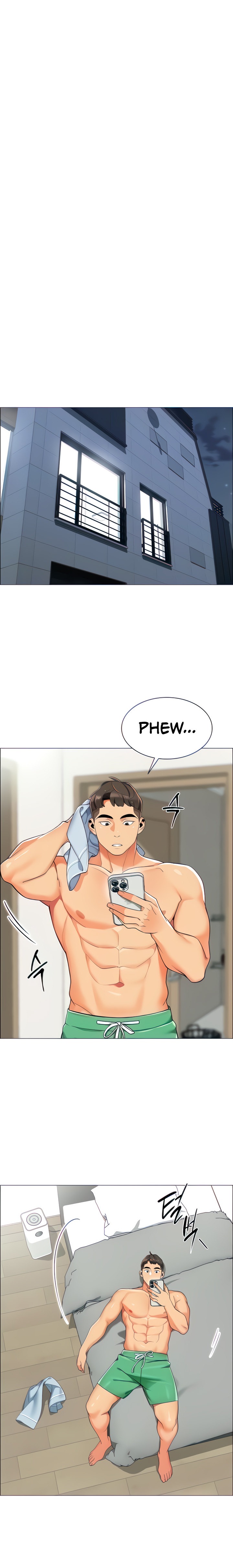 A Wise Driver’s Life - Chapter 8 [photo 12] - MangaPorn