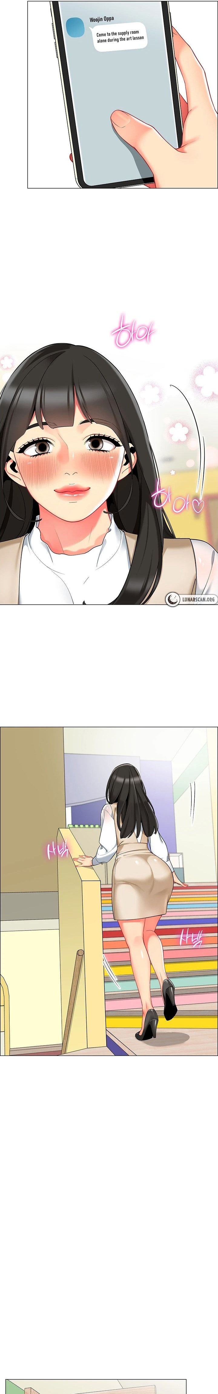 A Wise Driver’s Life - Chapter 8 [photo 19] - MangaPorn