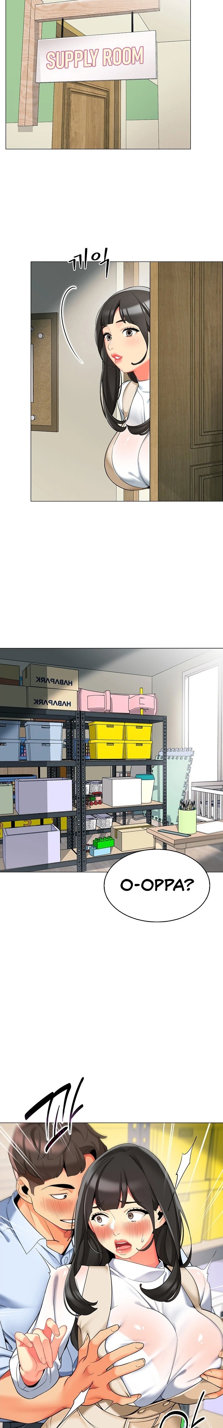 A Wise Driver’s Life - Chapter 8 [photo 20] - MangaPorn