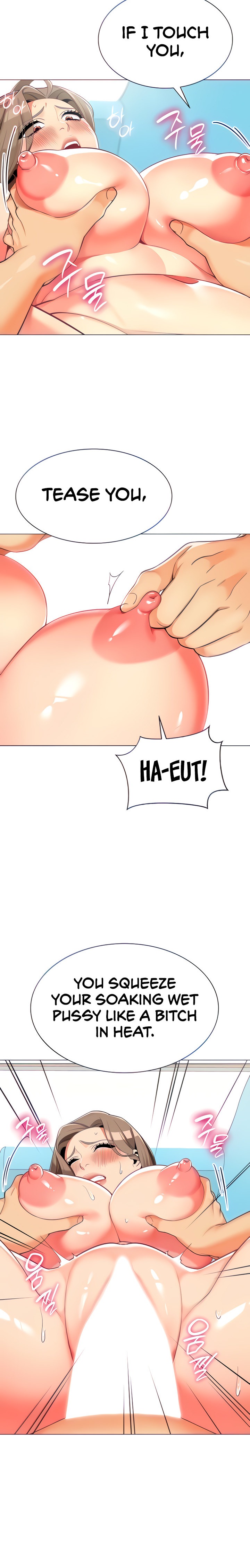 A Wise Driver’s Life - Chapter 8 [photo 6] - MangaPorn