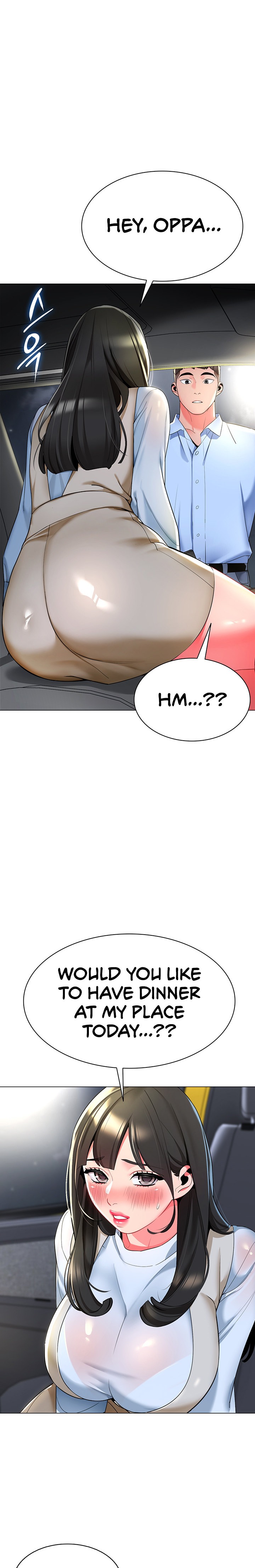 A Wise Driver’s Life - Chapter 9 [photo 23] - MangaPorn