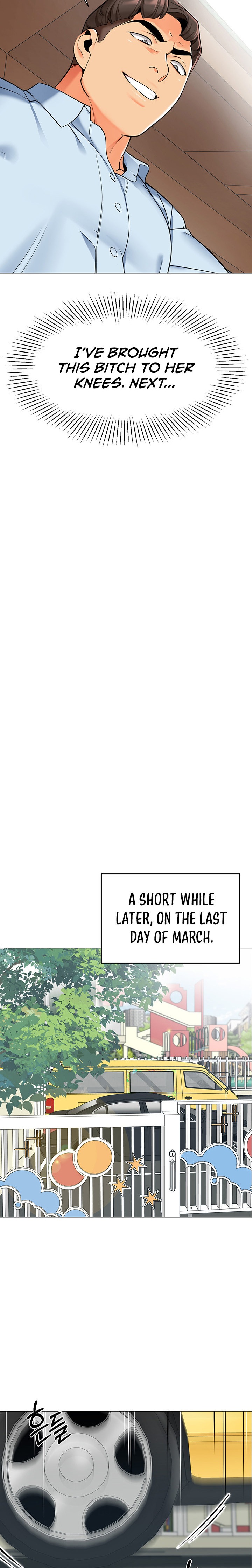 A Wise Driver’s Life - Chapter 13 [photo 8] - MangaPorn