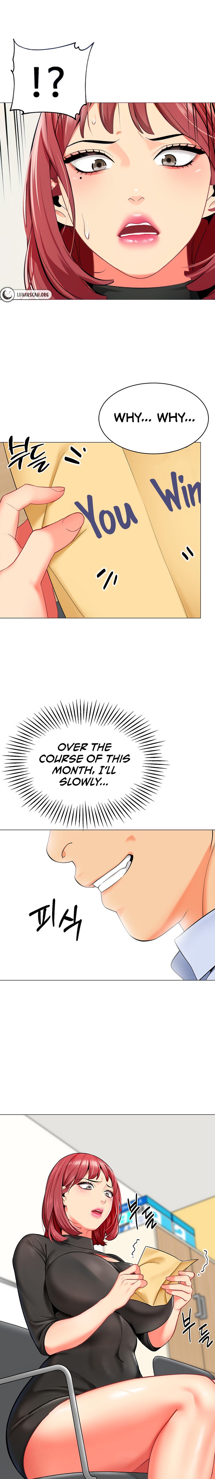 A Wise Driver’s Life - Chapter 14 [photo 1] - MangaPorn