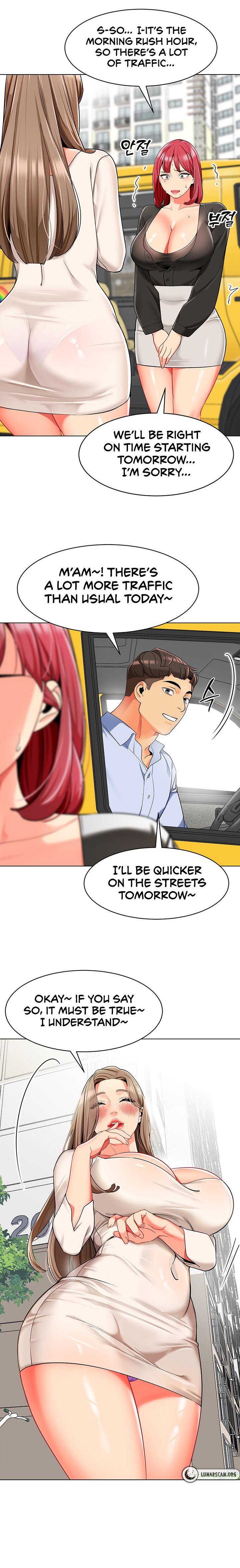 A Wise Driver’s Life - Chapter 14 [photo 15] - MangaPorn