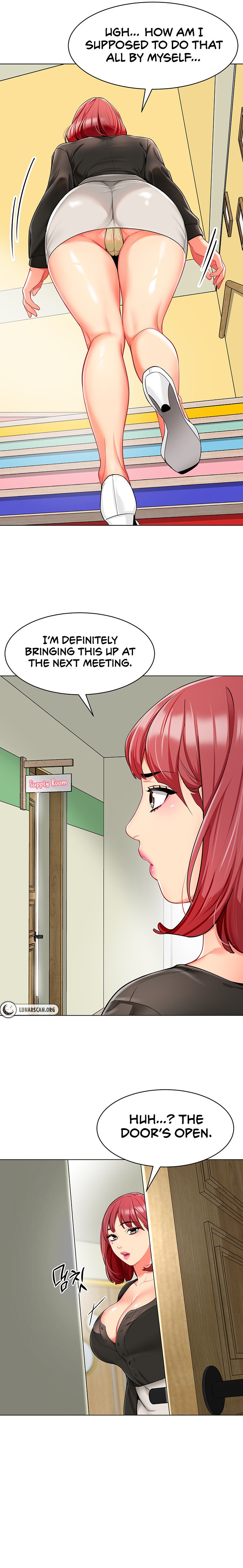 A Wise Driver’s Life - Chapter 14 [photo 19] - MangaPorn