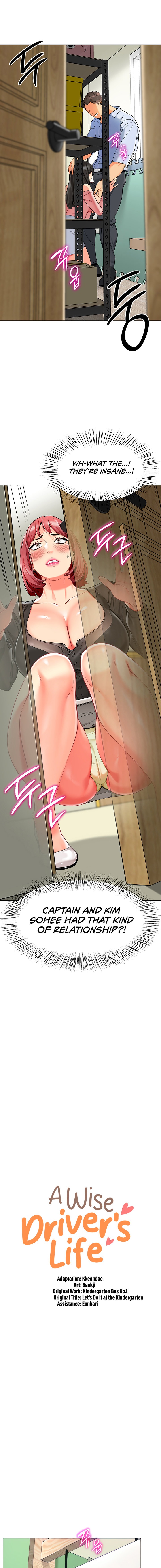 A Wise Driver’s Life - Chapter 15 [photo 1] - MangaPorn