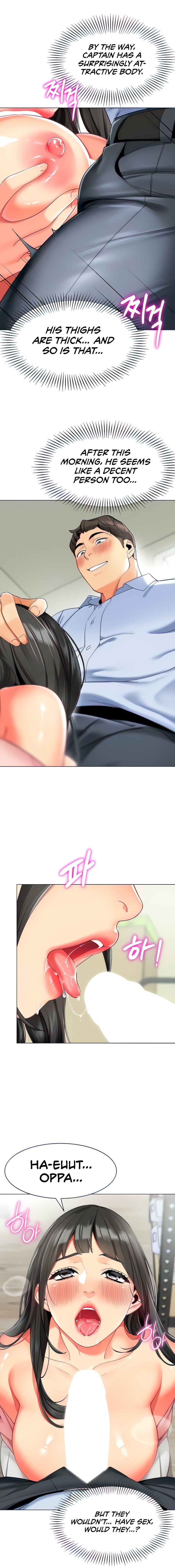 A Wise Driver’s Life - Chapter 15 [photo 3] - MangaPorn