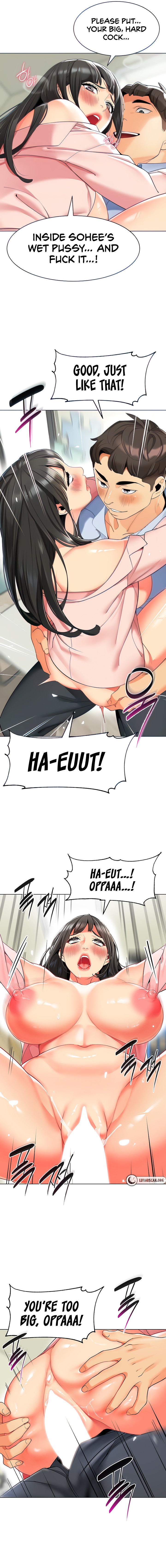 A Wise Driver’s Life - Chapter 15 [photo 5] - MangaPorn