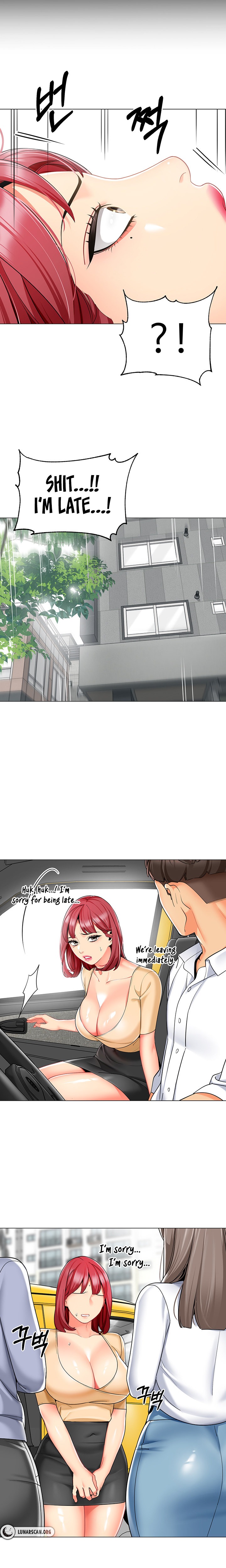 A Wise Driver’s Life - Chapter 17 [photo 15] - MangaPorn