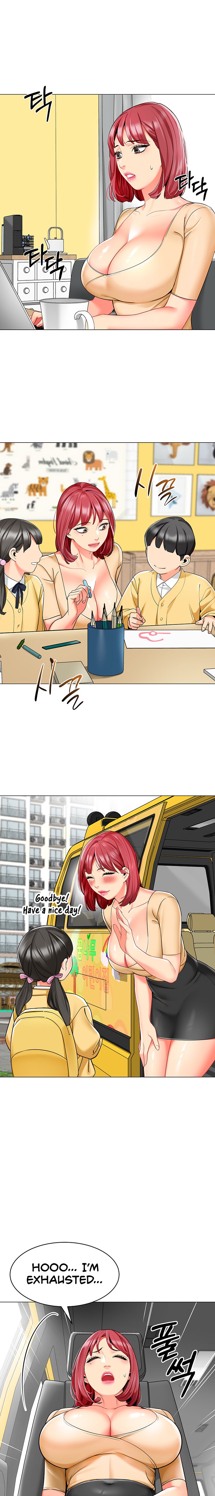 A Wise Driver’s Life - Chapter 17 [photo 16] - MangaPorn