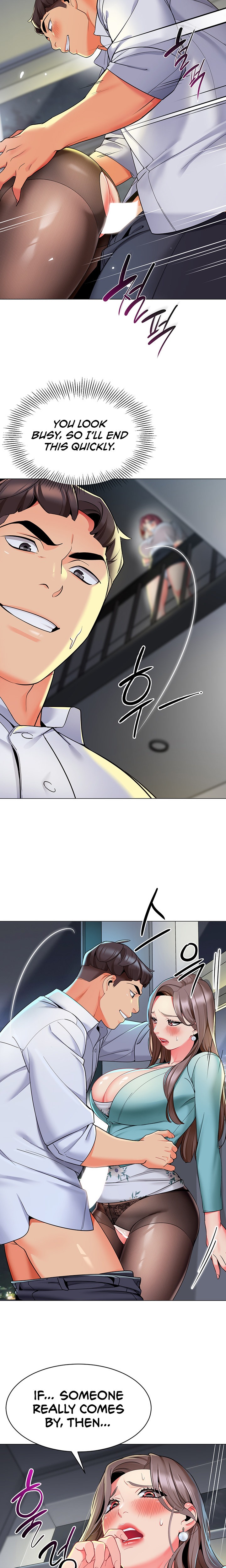 A Wise Driver’s Life - Chapter 17 [photo 8] - MangaPorn