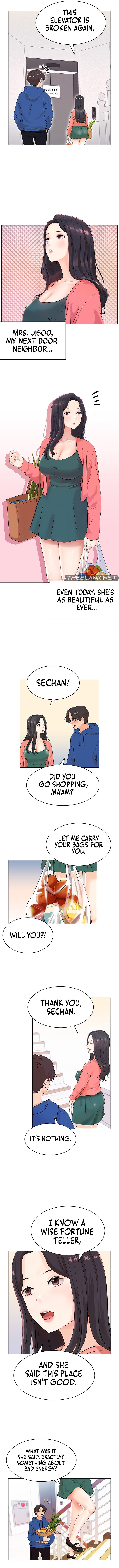 Lustful Woman - Chapter 1 [photo 3] - MangaPorn