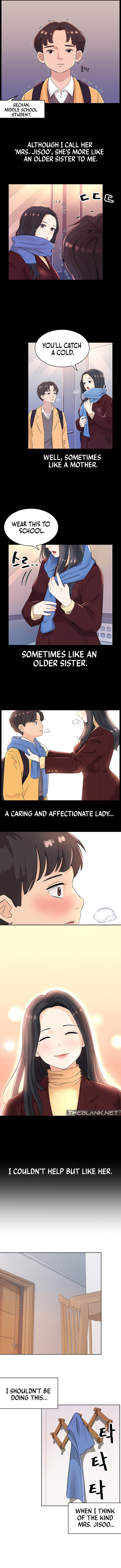 Lustful Woman - Chapter 1 [photo 5] - MangaPorn