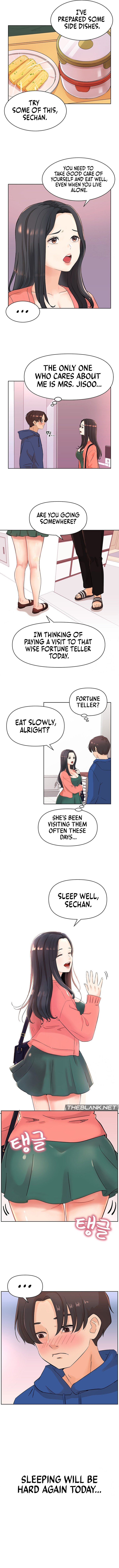 Lustful Woman - Chapter 1 [photo 7] - MangaPorn