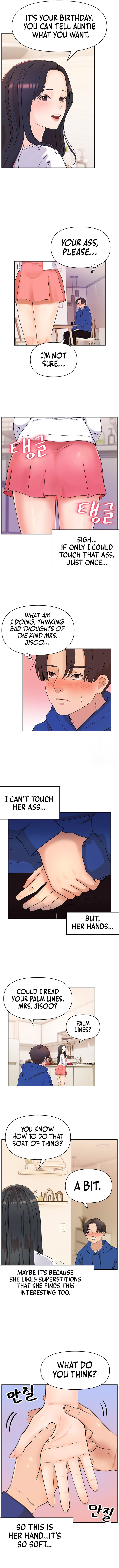 Lustful Woman - Chapter 2 [photo 5] - MangaPorn