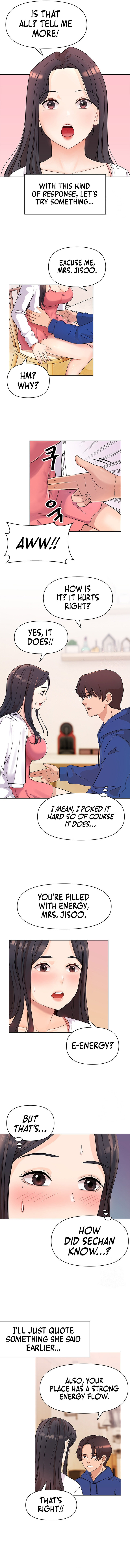 Lustful Woman - Chapter 2 [photo 7] - MangaPorn