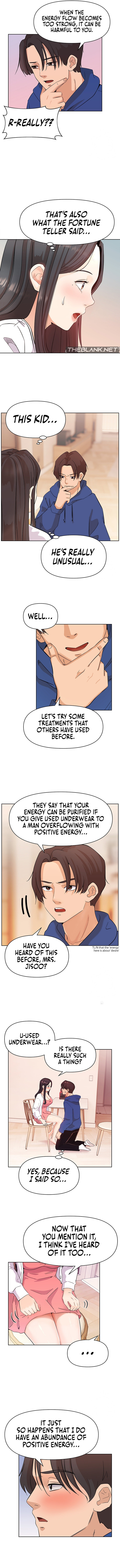 Lustful Woman - Chapter 2 [photo 8] - MangaPorn