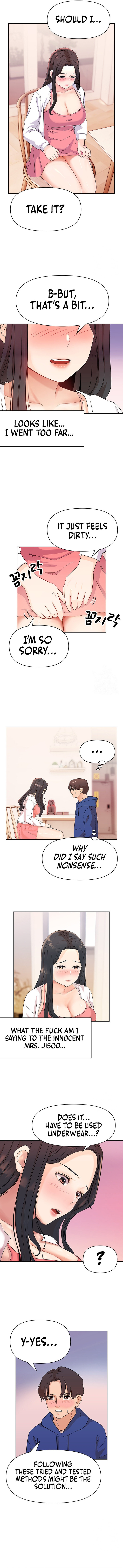 Lustful Woman - Chapter 2 [photo 9] - MangaPorn