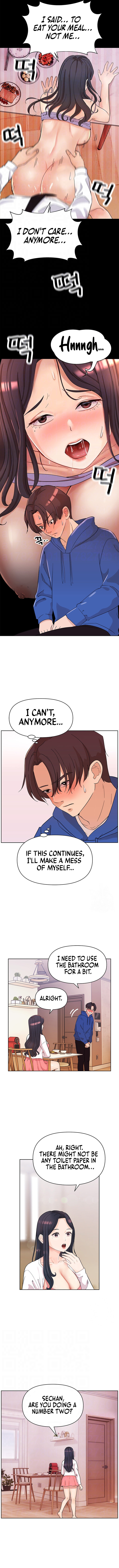 Lustful Woman - Chapter 3 [photo 3] - MangaPorn