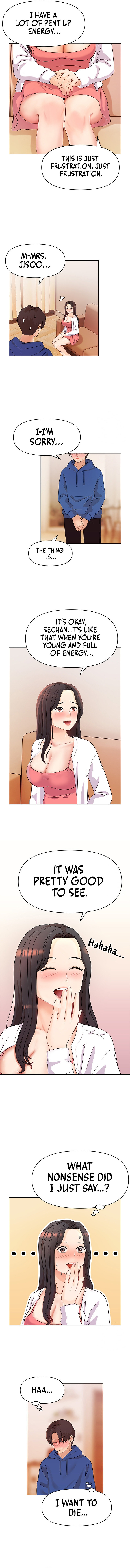 Lustful Woman - Chapter 3 [photo 6] - MangaPorn