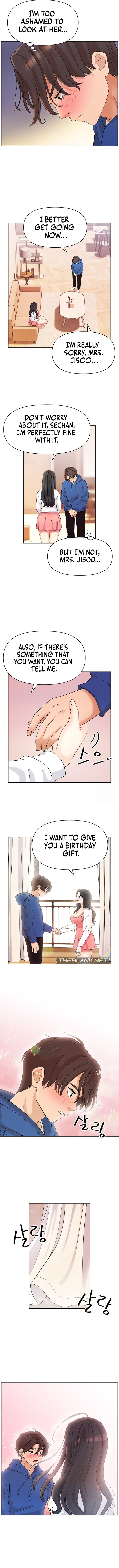 Lustful Woman - Chapter 3 [photo 7] - MangaPorn