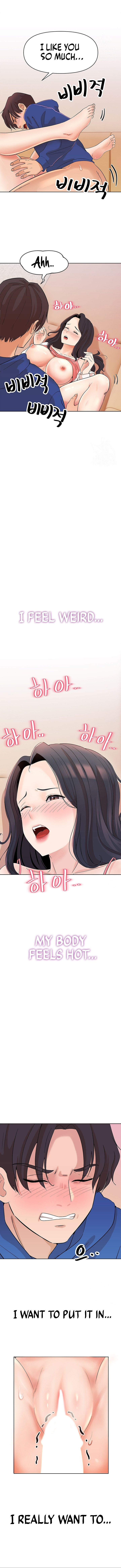 Lustful Woman - Chapter 4 [photo 10] - MangaPorn