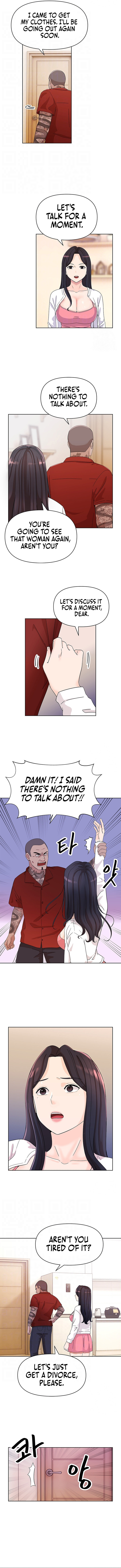 Lustful Woman - Chapter 6 [photo 3] - MangaPorn