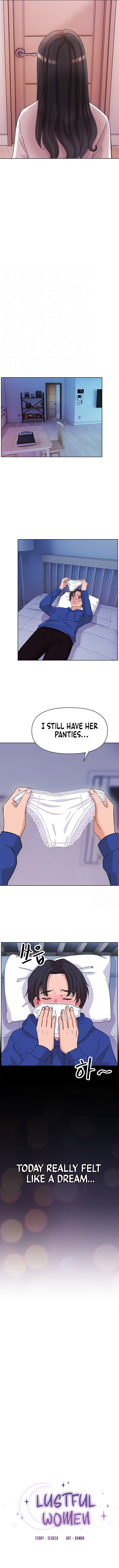 Lustful Woman - Chapter 6 [photo 4] - MangaPorn