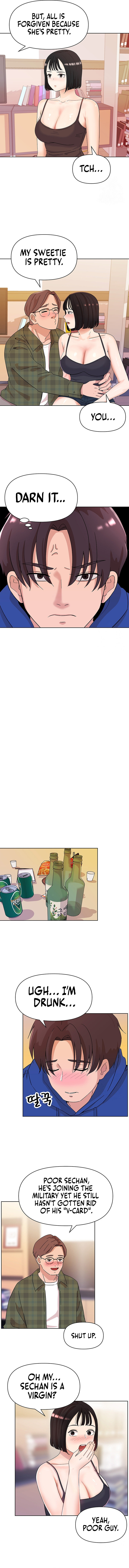 Lustful Woman - Chapter 6 [photo 6] - MangaPorn