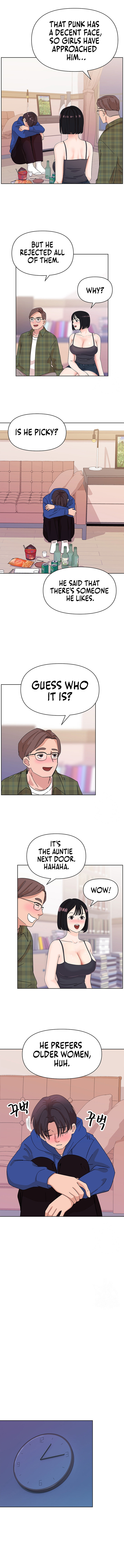 Lustful Woman - Chapter 6 [photo 8] - MangaPorn