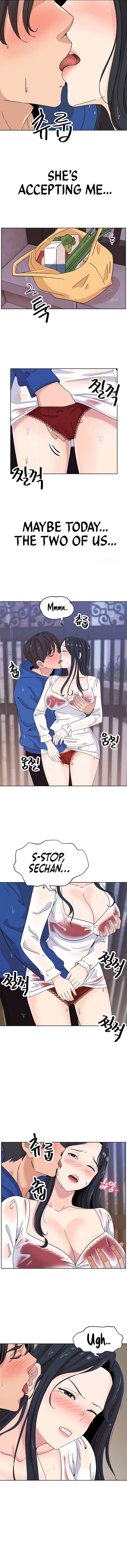 Lustful Woman - Chapter 8 [photo 10] - MangaPorn