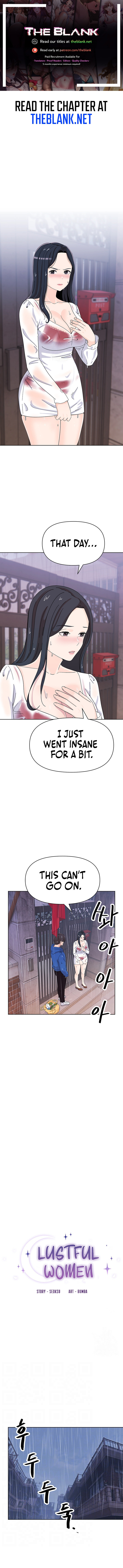 Lustful Woman - Chapter 9 [photo 1] - MangaPorn