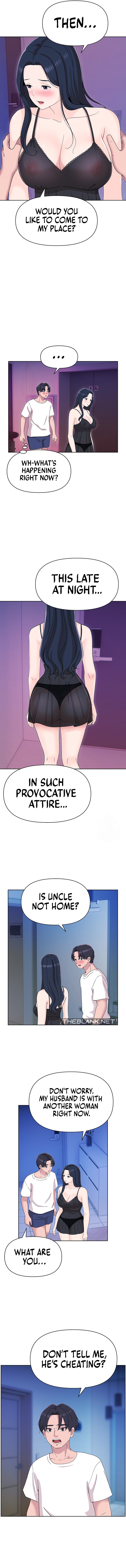 Lustful Woman - Chapter 9 [photo 11] - MangaPorn