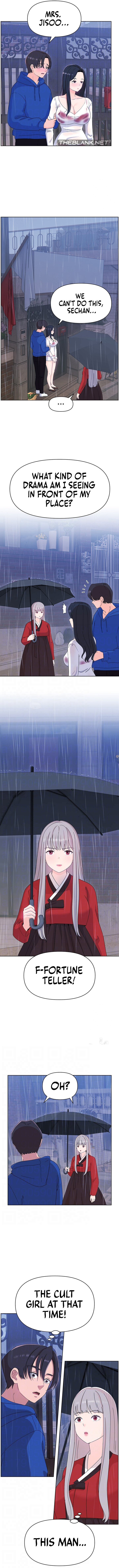 Lustful Woman - Chapter 9 [photo 2] - MangaPorn