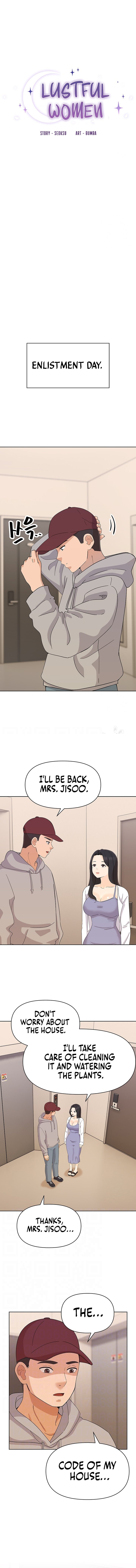 Lustful Woman - Chapter 13 [photo 4] - MangaPorn