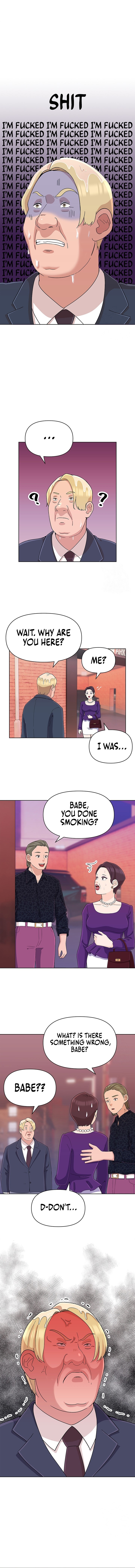 Lustful Woman - Chapter 14 [photo 6] - MangaPorn