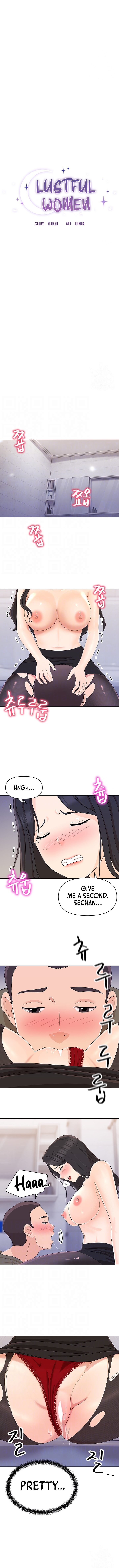 Lustful Woman - Chapter 15 [photo 3] - MangaPorn
