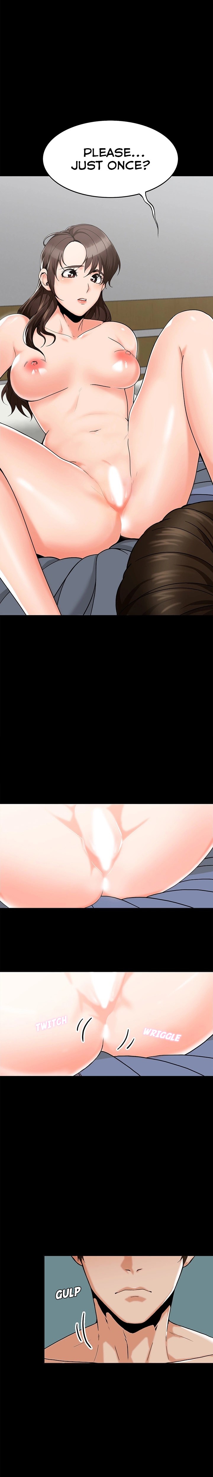 Oppa, Not There - Chapter 1 [photo 2] - MangaPorn